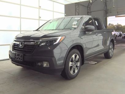 Used 2017 Honda Ridgeline RTL-T
