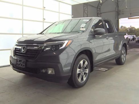 Used 2017 Honda Ridgeline RTL-T image 1