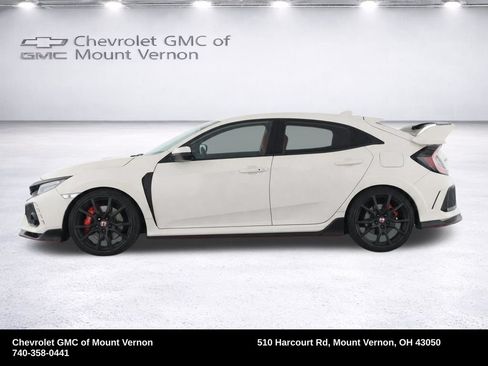 Used 2018 Honda Civic Type R image 25
