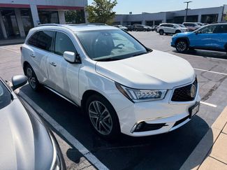 Used 2018 Acura MDX SH-AWD w/ Advance Package video 1