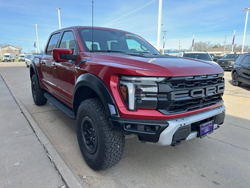 New 2025 Ford F150 Raptor image 2