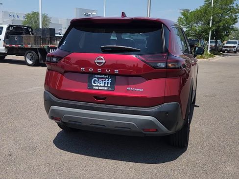 Used 2023 Nissan Rogue SV AWD/4WD image 8