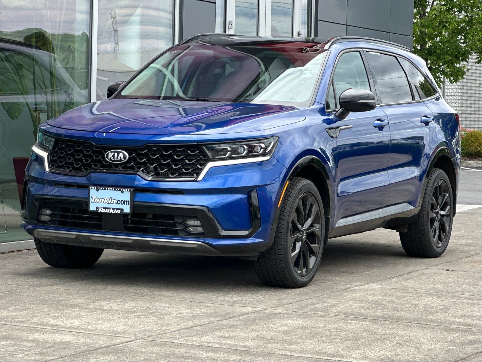 Used 2021 Kia Sorento SX AWD/4WD image 7