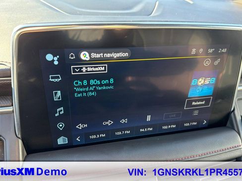 Used 2023 Chevrolet Tahoe RST w/ RST Performance Edition image 38