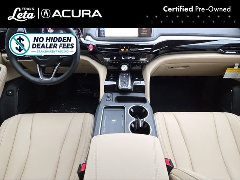 Certified 2026 Acura MDX SH-AWD image 16
