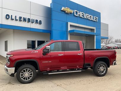 New 2026 Chevrolet Silverado 2500 LTZ