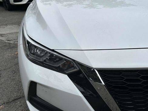 Used 2023 Nissan Sentra SV image 9