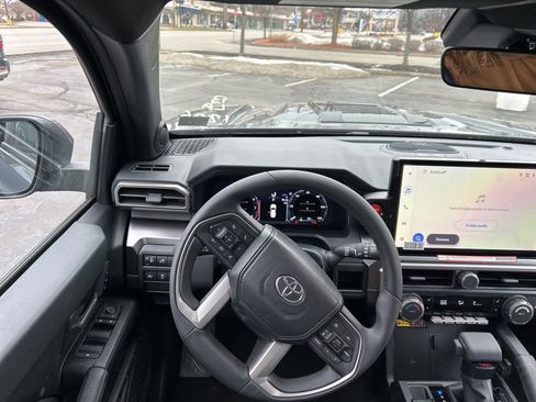 New 2026 Toyota 4Runner TRD Sport Premium image 17