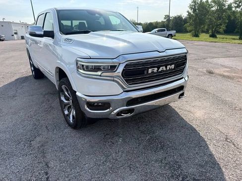 Used 2023 RAM 1500 Limited AWD/4WD image 23