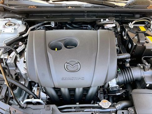 New 2026 MAZDA MAZDA3 2.5 S Hatchback w/ Premium Pkg FWD image 9