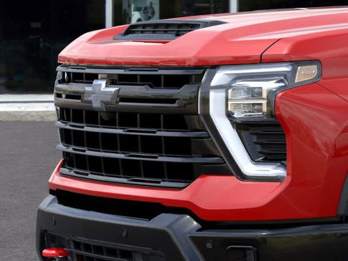 New 2026 Chevrolet Silverado 2500 LT w/ Trail Boss Package image 13