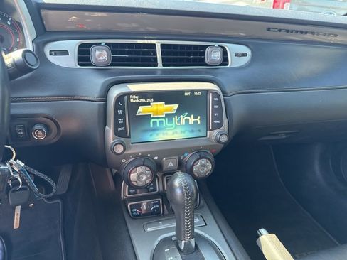 Used 2015 Chevrolet Camaro SS w/ RS Package image 8