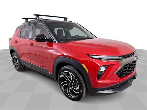 New 2026 Chevrolet TrailBlazer RS w/ Convenience Package image 2