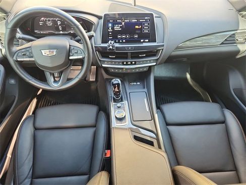 Used 2024 Cadillac CT5 V w/ Premium Package image 21