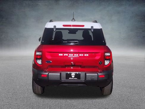 New 2025 Ford Bronco Sport Heritage w/ Convenience Package image 6