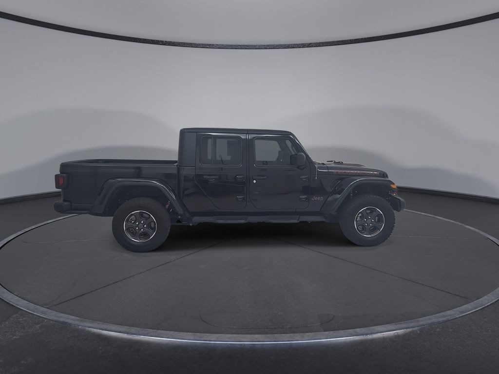 Certified 2022 Jeep Gladiator Rubicon w/ Cold Weather Group AWD/4WD image 19