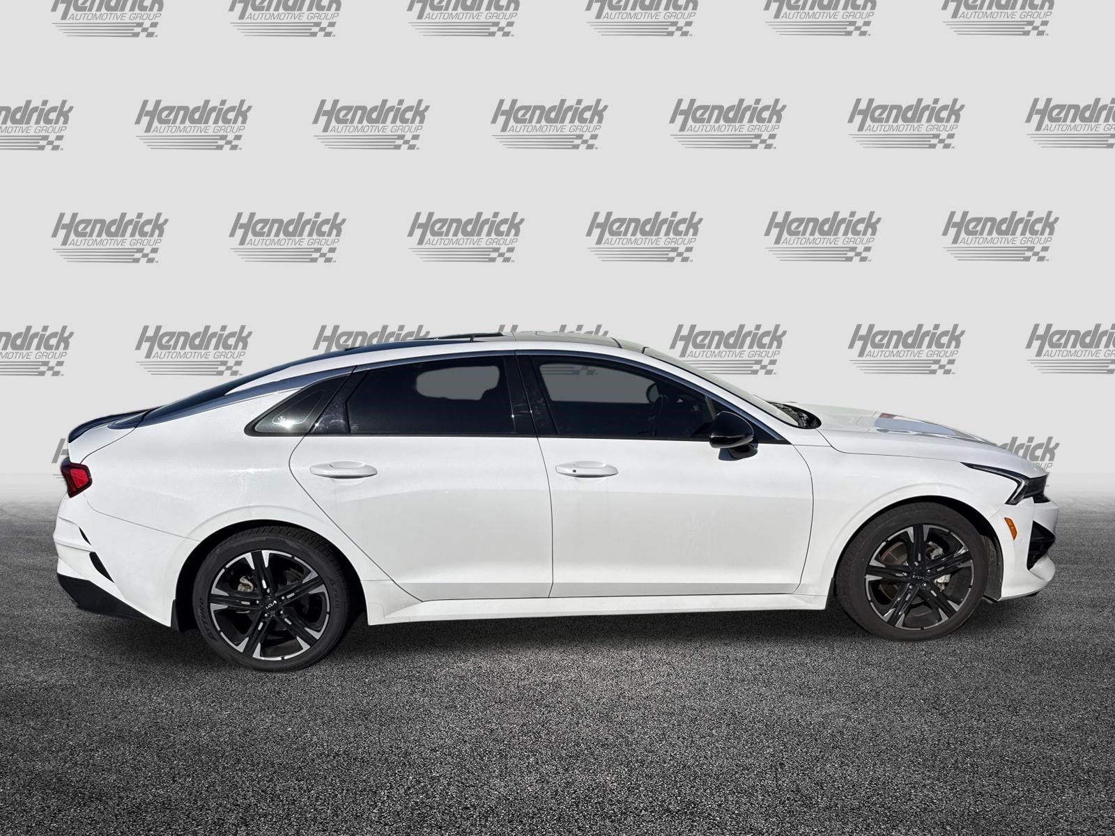 Used 2023 Kia K5 GT-Line AWD/4WD image 11