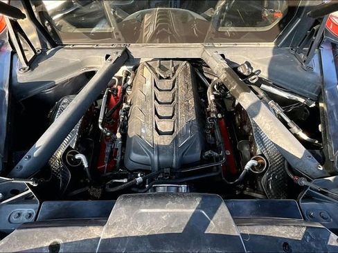 Used 2020 Chevrolet Corvette Stingray Preferred Cpe w/ 2LT Preferred Equipment Group image 10