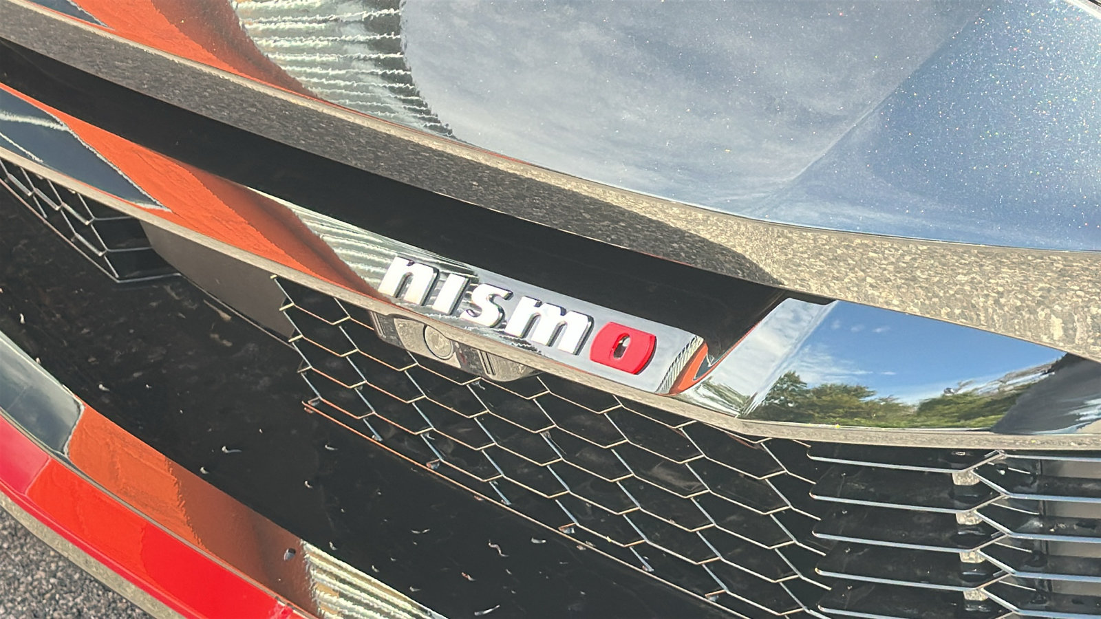 New 2027 Nissan Z NISMO RWD image 4
