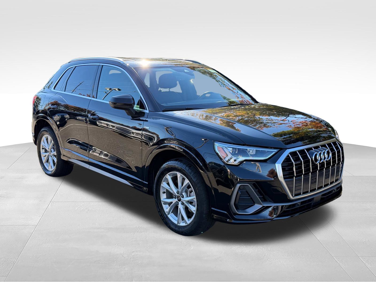Used 2024 Audi Q3 2.0T Premium AWD/4WD image 4