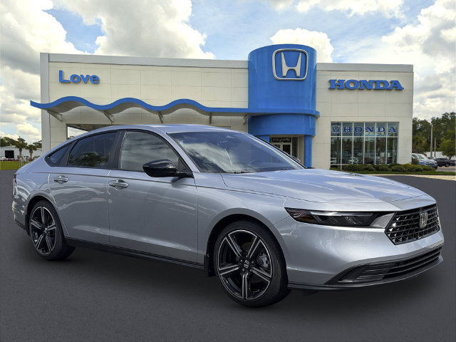 New 2026 Honda Accord Sport image 1