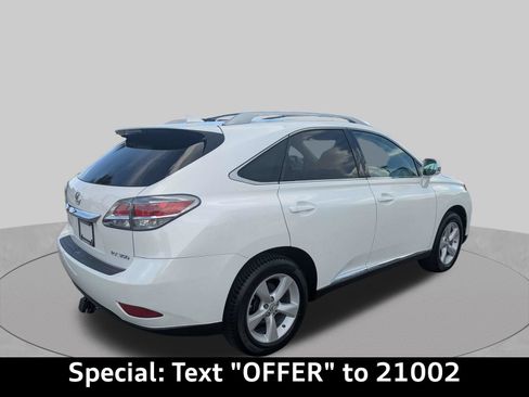 Used 2015 Lexus RX 350 FWD image 3