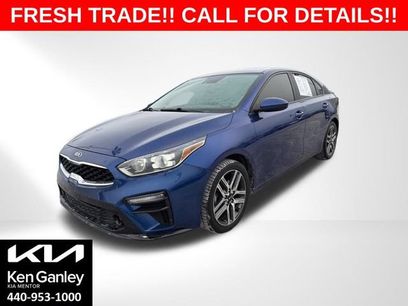 Used 2019 Kia Forte S