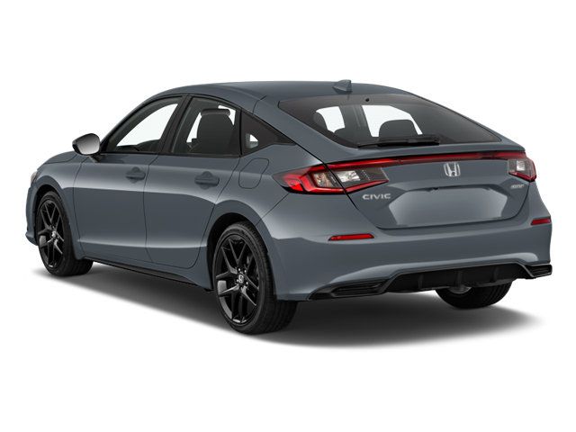 Certified 2025 Honda Civic Sport image 2
