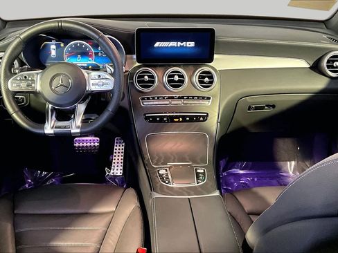 Used 2021 Mercedes-Benz GLC 43 AMG 4MATIC Coupe image 16