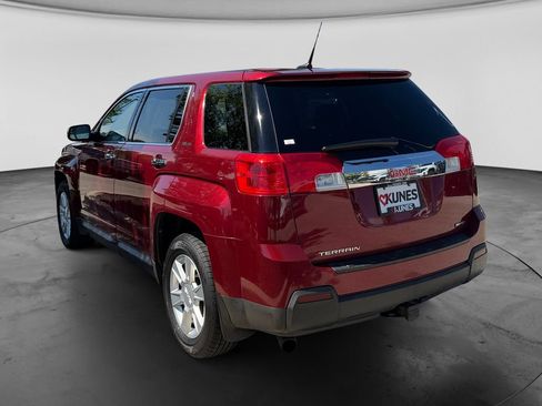 Used 2012 GMC Terrain SLE w/ LPO, Chrome Package FWD image 7