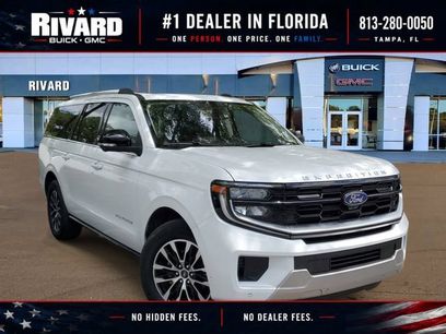 Used 2025 Ford Expedition Max Platinum