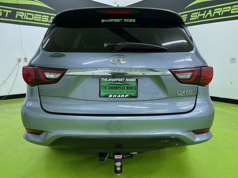 Used 2018 INFINITI QX60 Luxe image 8