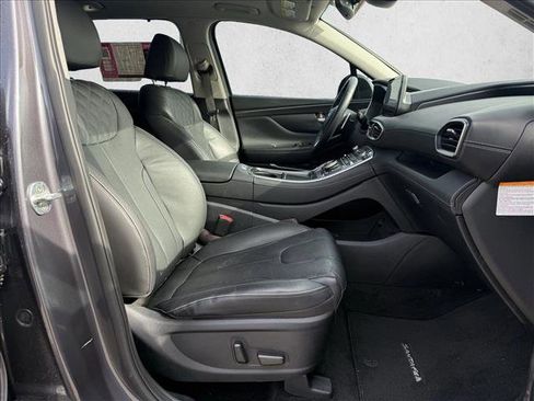 Certified 2022 Hyundai Santa Fe Limited w/ Cargo Package image 21