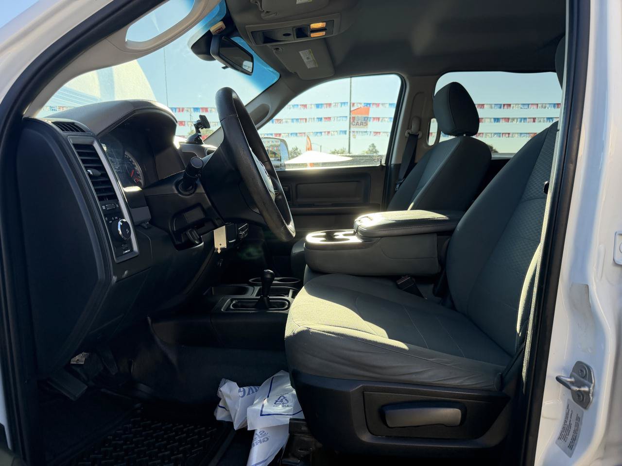 Used 2016 RAM 4500 Tradesman w/ Chrome Appearance Group AWD/4WD image 13