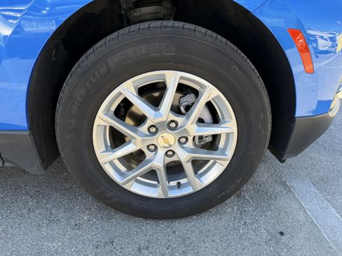 Used 2024 Chevrolet Equinox LS image 24