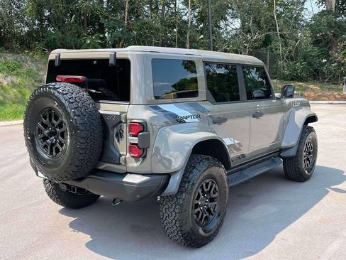 Used 2025 Ford Bronco Raptor AWD/4WD image 3