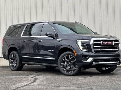 New 2026 GMC Yukon XL Elevation w/ Elevation Premium Package AWD/4WD image 2