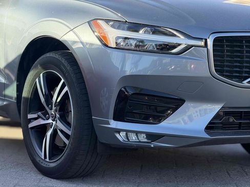 Used 2018 Volvo XC60 T6 R-Design AWD/4WD image 8