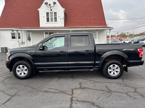 Used 2018 Ford F150 XLT w/ Equipment Group 302A Luxury image 4