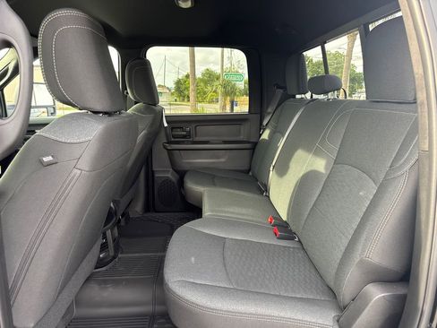 New 2026 RAM 2500 Tradesman AWD/4WD image 15