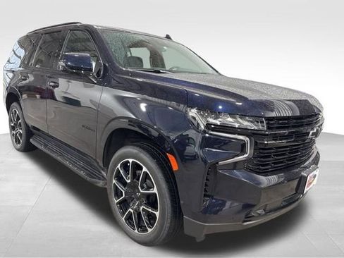 Used 2023 Chevrolet Tahoe RST w/ Luxury Package image 3