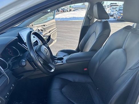 Certified 2023 Toyota Camry XSE image 10
