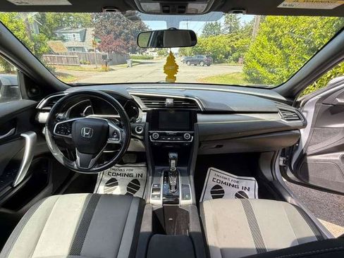 Used 2018 Honda Civic EX-T image 17