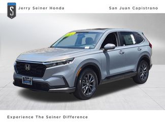 New 2026 Honda CR-V EX-L video 1