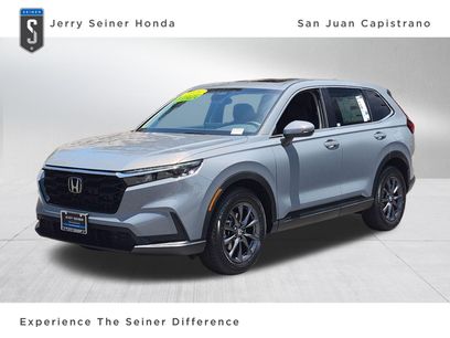 New 2026 Honda CR-V EX-L