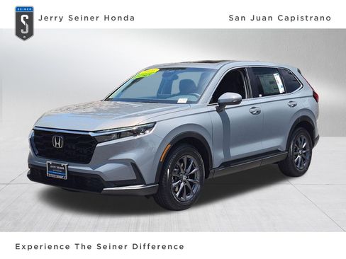 New 2026 Honda CR-V EX-L image 1