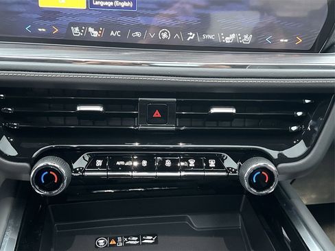 New 2025 Chevrolet Tahoe Premier image 25