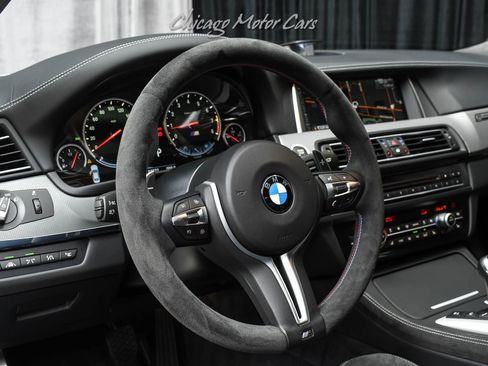 Used 2015 BMW M5 RWD image 9