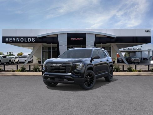 New 2026 GMC Terrain Elevation w/ Elevation Premium Package FWD image 8