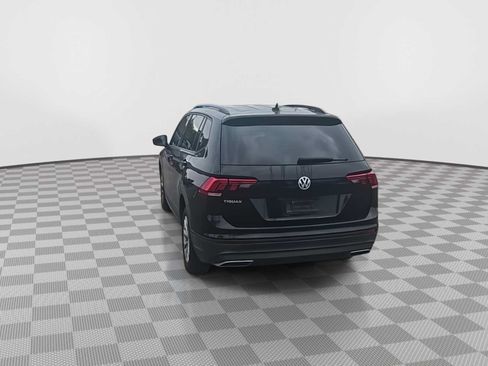 Used 2020 Volkswagen Tiguan S FWD image 7